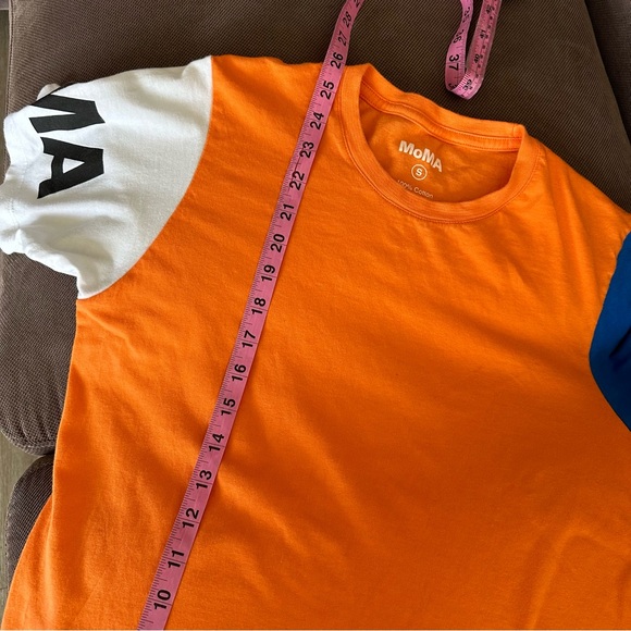 MoMA colorblock tee - Picture 5 of 7
